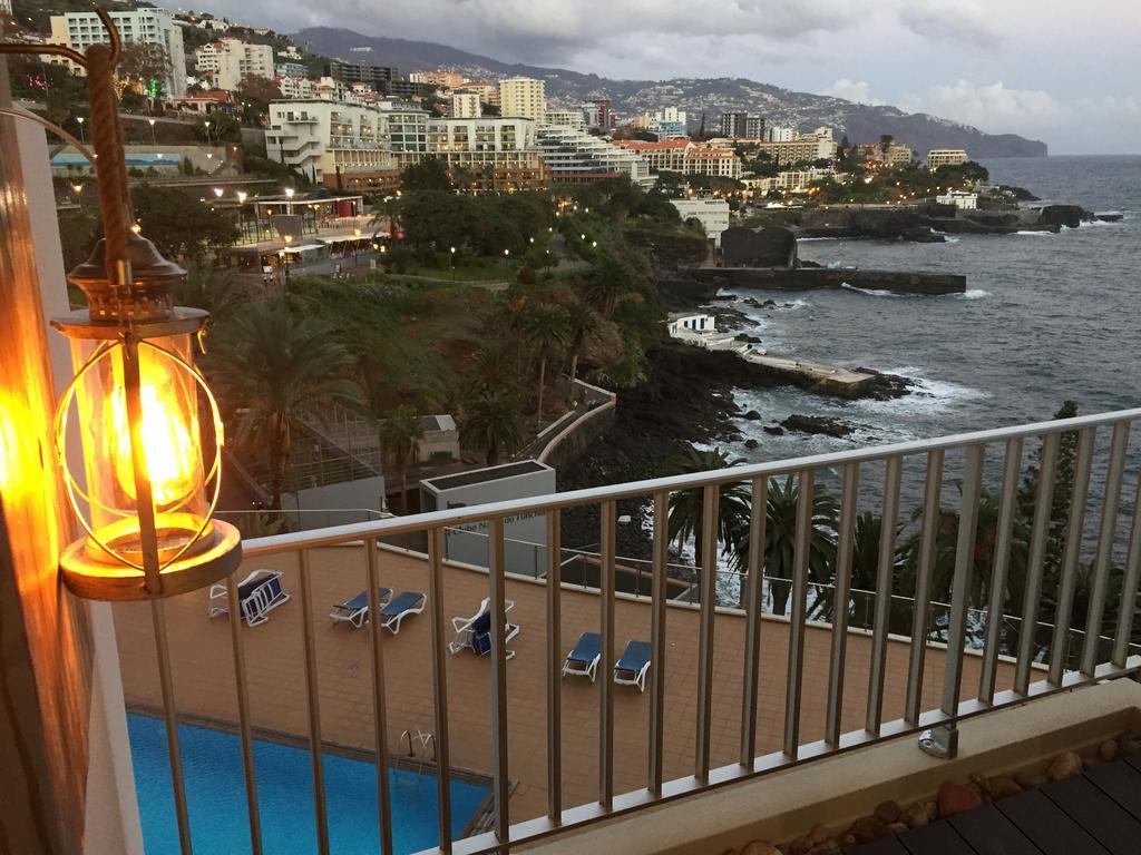 Apartamentos Do Mar Funchal  Buitenkant foto