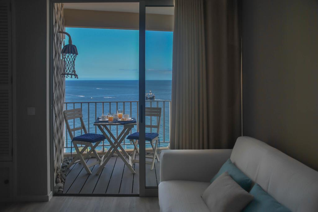 Apartamentos Do Mar Funchal  Buitenkant foto