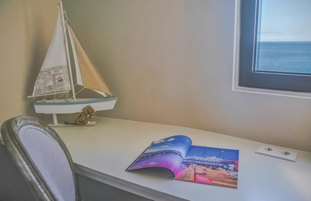 Apartamentos Do Mar Funchal  Buitenkant foto