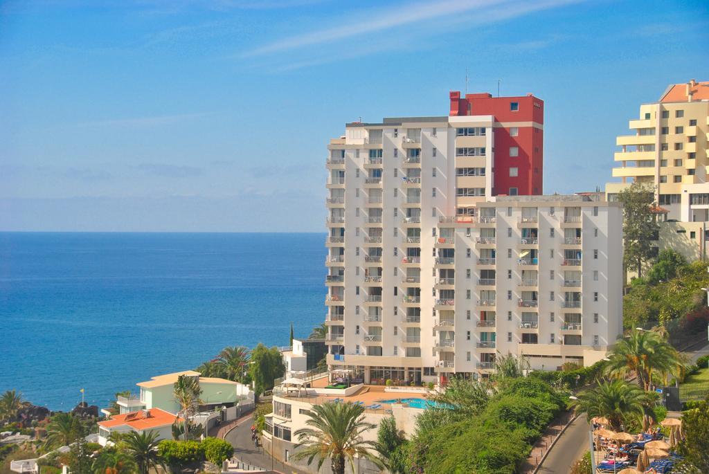 Apartamentos Do Mar Funchal  Buitenkant foto