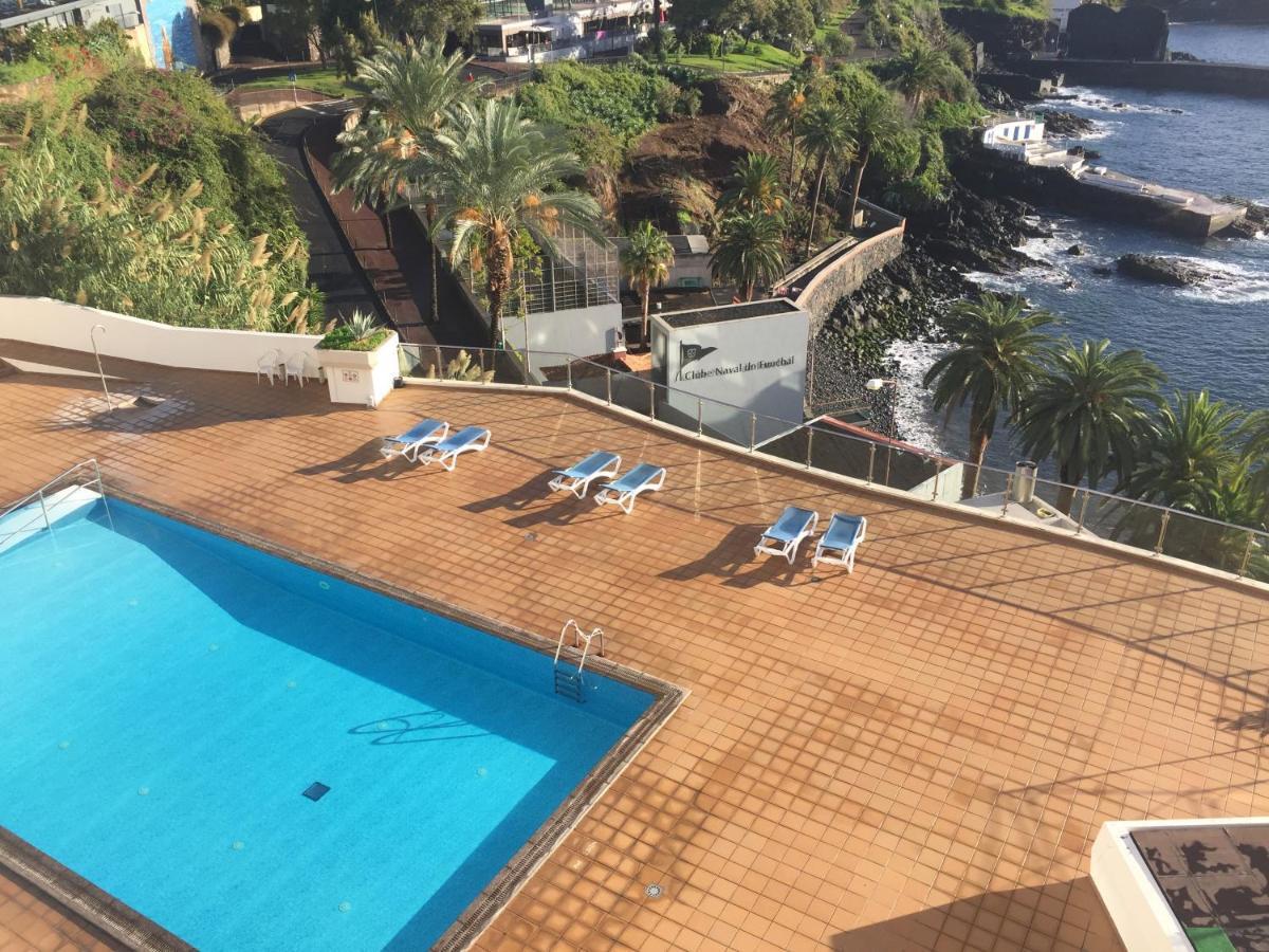 Apartamentos Do Mar Funchal  Buitenkant foto